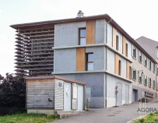 Maison d’Enfants « Le Belvédère » à Corenc (38)