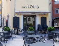 Restaurant « Le Café Louis » à Grenoble (38)