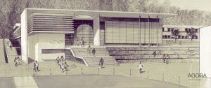 Collège La Pierre Aiguille au Touvet