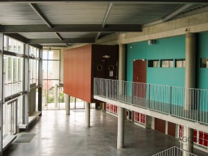 Collège La Pierre Aiguille au Touvet