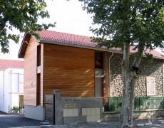 « Rochambeau » / 3 Logements Sociaux à Grenoble (38)