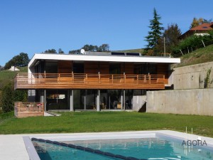 Villa O à Venon (38)
