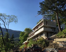 Villa L à Corenc