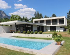 Villa H à Meylan (38)